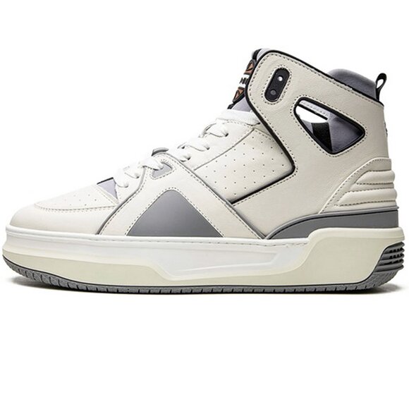 NEW $675 Just Don Courtside Hi Sneakers! San Antonio Spurs Edition Italy Don C. - Picture 4 of 9